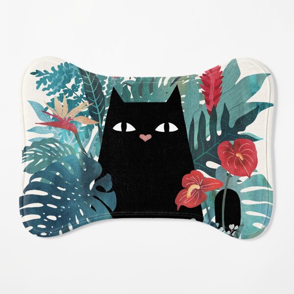 Popoki Dog Mat