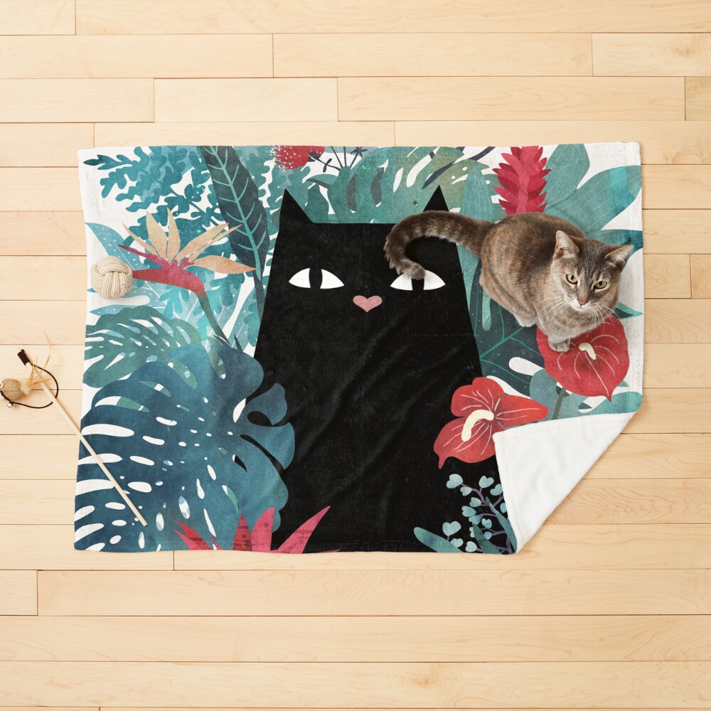 Popoki Pet Blanket