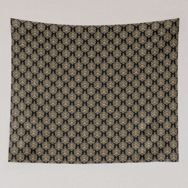 Item preview, Damask Seamless Pattern designed and sold by IllustrT.