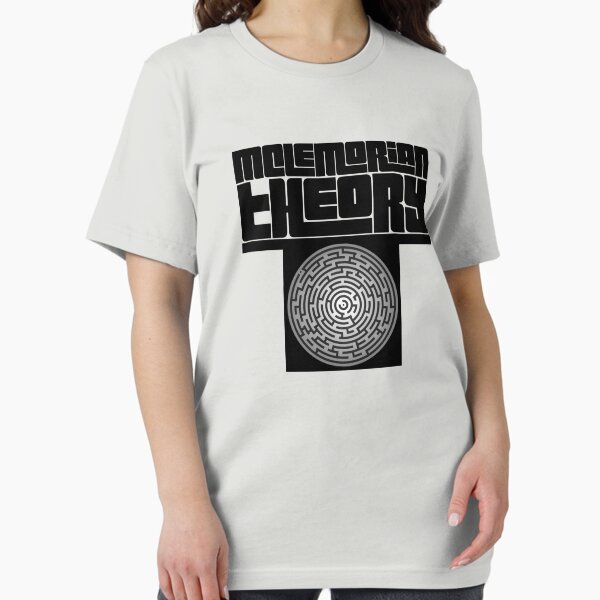 Item preview, Mclemorian Theory - Maze designed and sold by tees4gees.