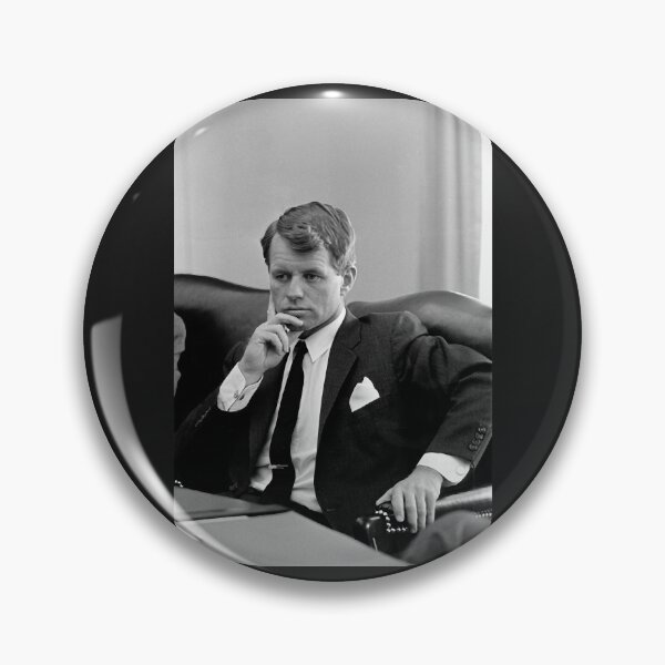 Item preview, Robert f kennedy designed and sold by TudShaw01.