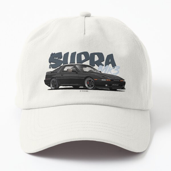 80Eighty® Supra Fitted Hat