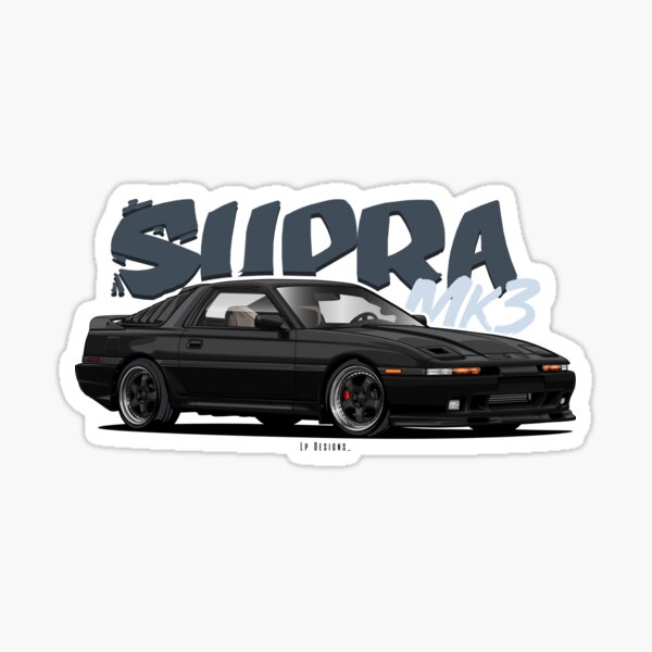 Item preview, Supra Mk3 designed and sold by LpDesigns_.
