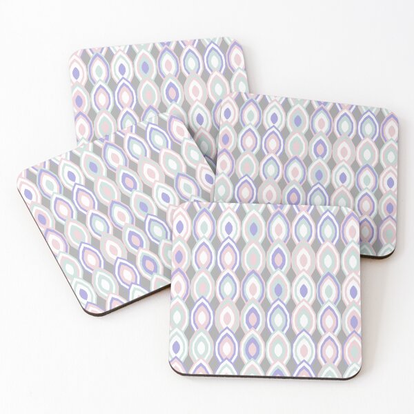 Item preview, Sorbet Drops Gentle Tones designed and sold by anzelas.