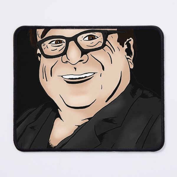 Artikelvorschau, Danny Devito Danny Devito entworfen und verkauft von Fionannon.