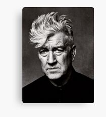 David Lynch Canvas Print