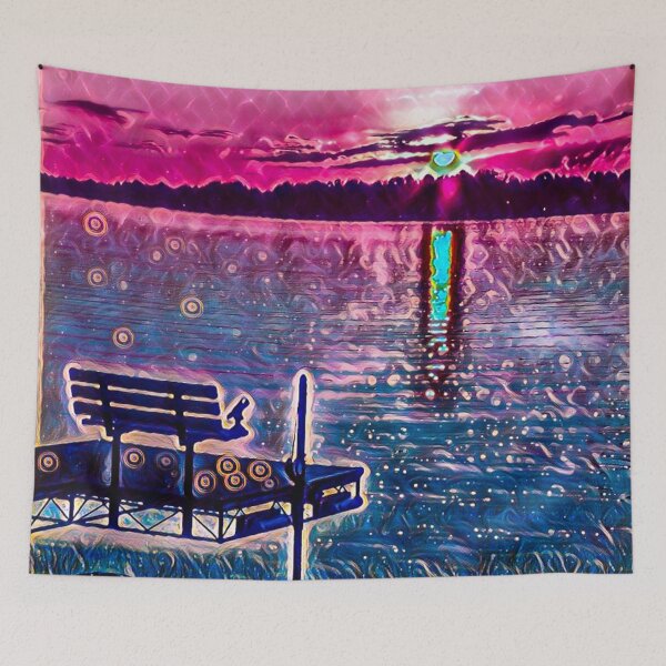 Item preview, Altered Sunset designed and sold by yusaku.