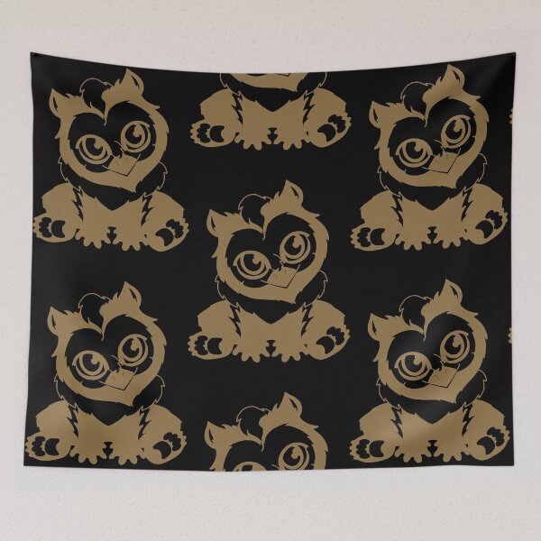 Item preview, Owlbear Cub  designed and sold by DeannaCas61981.