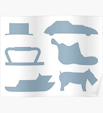 Monopoly Poster