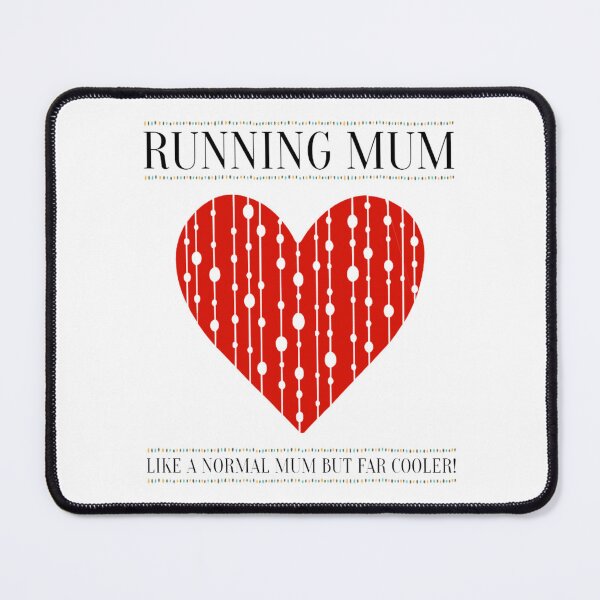 Item preview, Running Mum - Like A Normal Mum But Far Cooler designed and sold by RunPower.