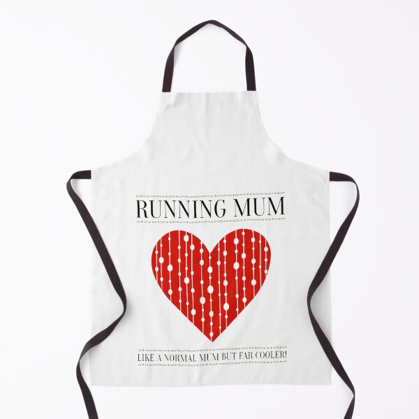 Item preview, Running Mum - Like A Normal Mum But Far Cooler designed and sold by RunPower.