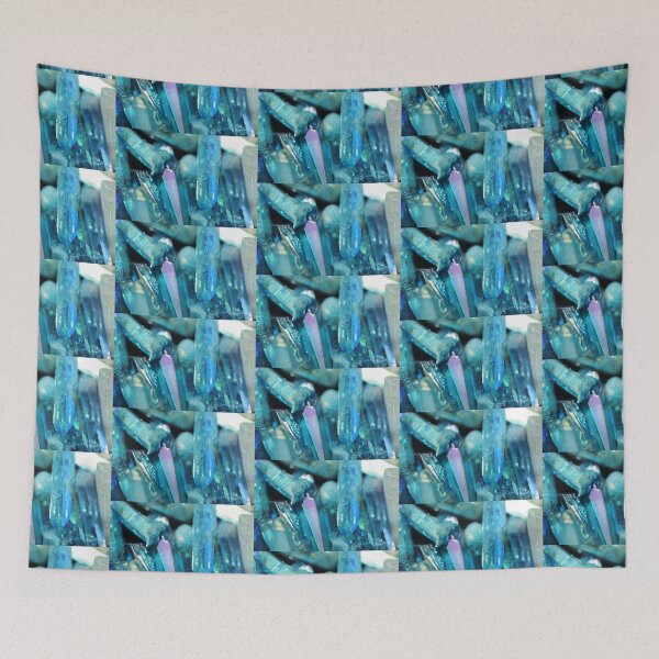 Item preview, Aqua Aura Points designed and sold by Sammantha Aus.