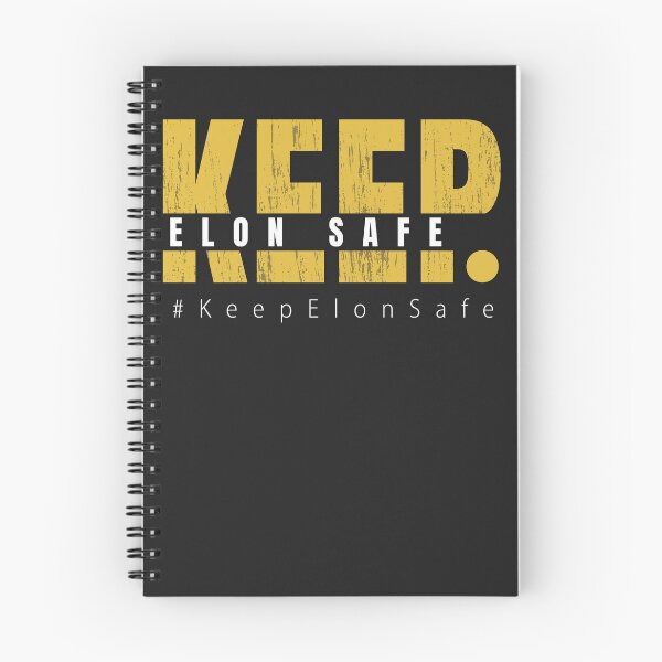Item preview, Keep Elon Safe #KeepElonSafe designed and sold by deichmonster.
