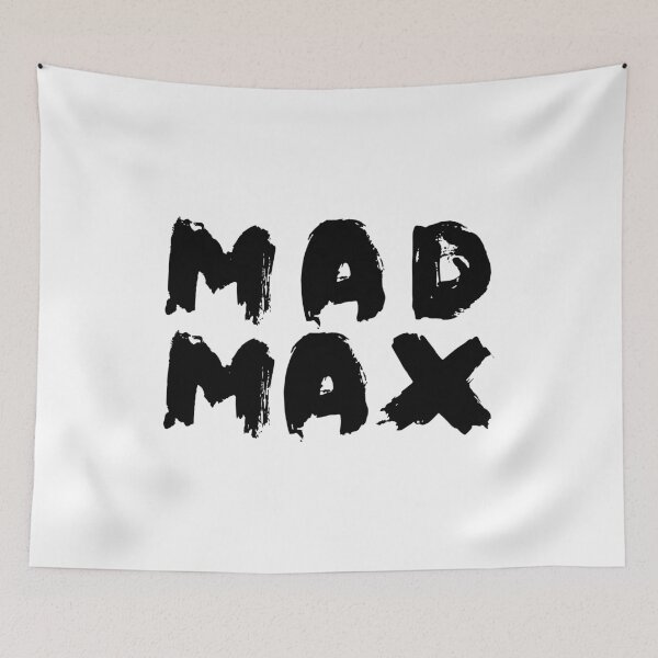 Item preview, mad max designed and sold by action-zebra.