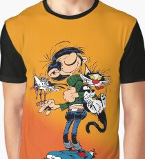 Gomer Goof Grafik T-Shirt