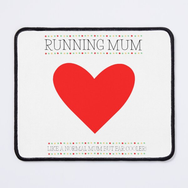 Item preview, Running Mum - Like A Normal Mum But Far Cooler II designed and sold by RunPower.