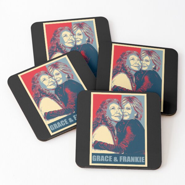 Item preview, Grace And Frankie Hope designed and sold by vincedusty.