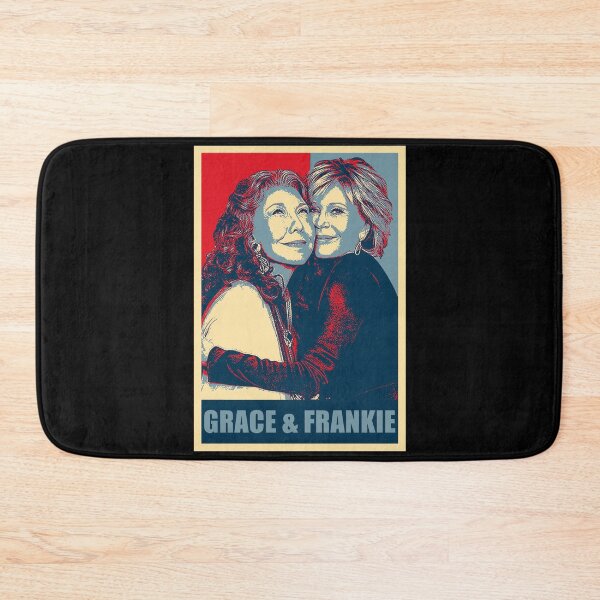 Item preview, Grace And Frankie Hope designed and sold by vincedusty.