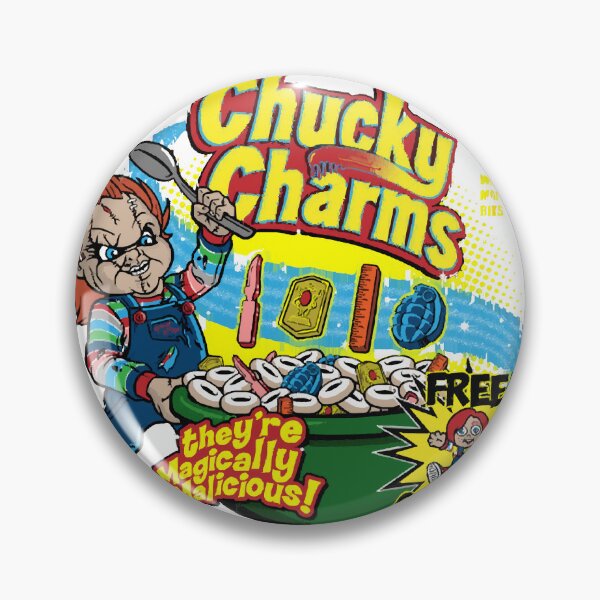 Item preview, Chucky Charms V2 Classic designed and sold by chatrina76l.