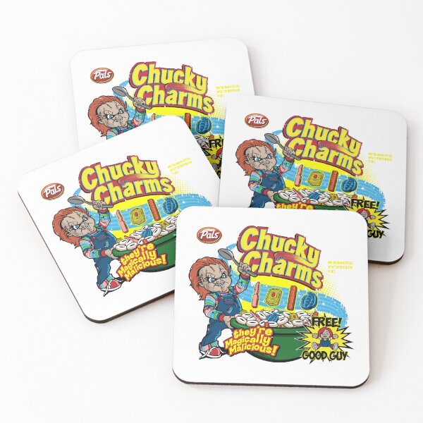 Item preview, Chucky Charms V2 Classic designed and sold by chatrina76l.