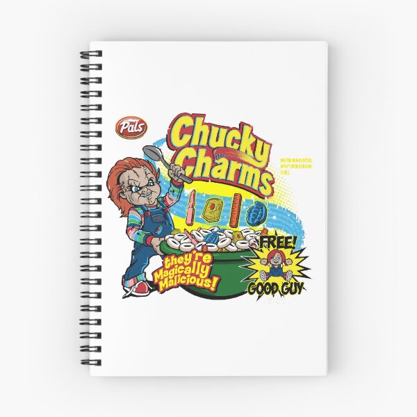 Item preview, Chucky Charms V2 Classic designed and sold by chatrina76l.