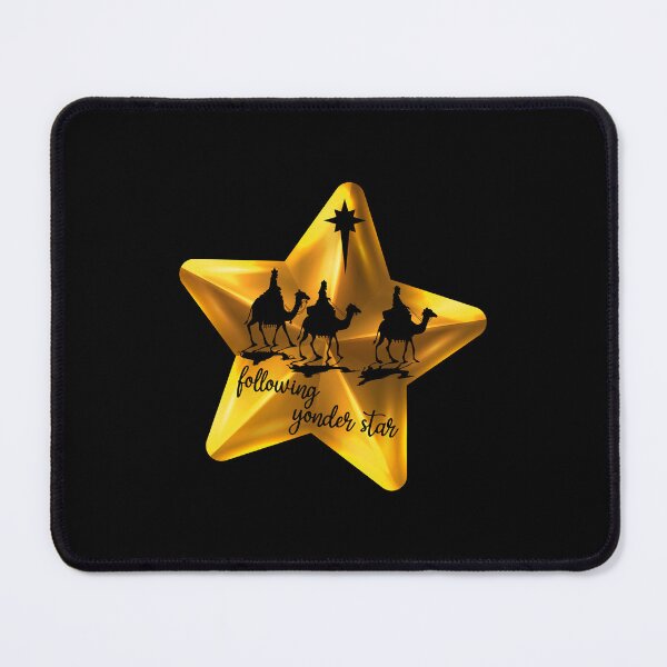 Item preview, Following Yonder Star designed and sold by PawsitiveMum.