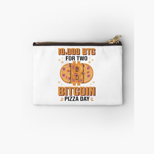 Item preview, 10000 btc for two pizza, bitcoin pizza day, coin, gift, gifts, mug, cup, t-shirt designed and sold by Elshan Ilyasov.