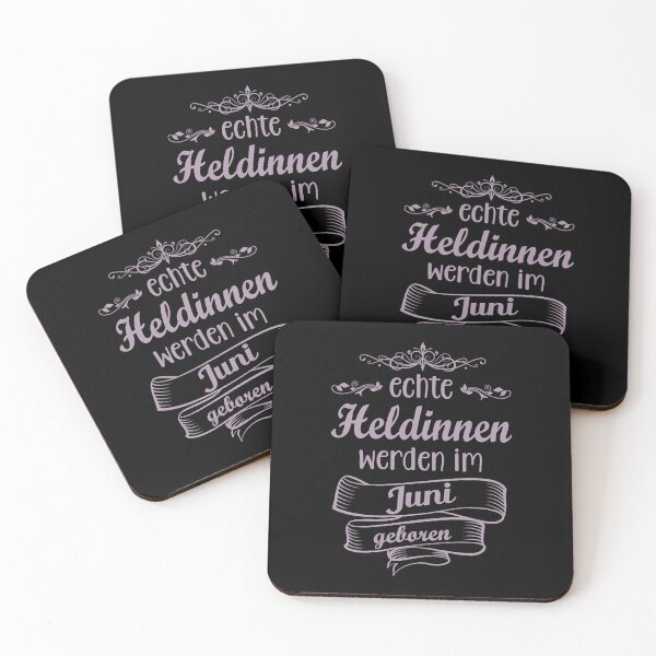 Item preview, Echte Heldinnen werden im Juni geboren    designed and sold by DeannaCas61981.
