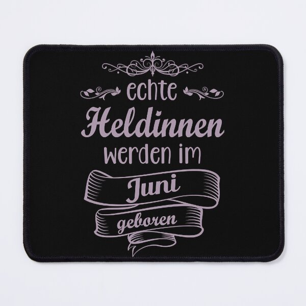 Item preview, Echte Heldinnen werden im Juni geboren    designed and sold by DeannaCas61981.