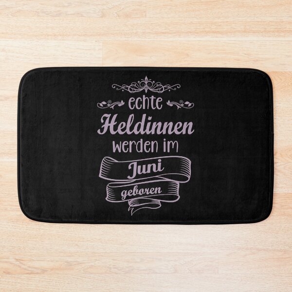 Item preview, Echte Heldinnen werden im Juni geboren    designed and sold by DeannaCas61981.