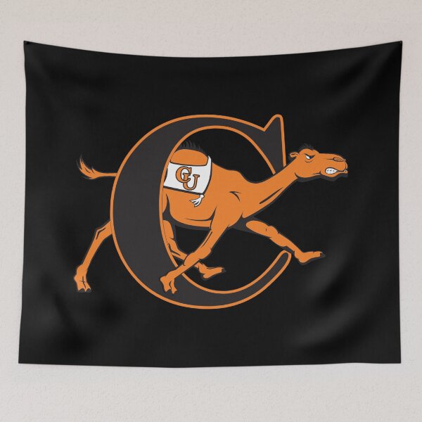 Item preview, CU Fighting Camels Campbell designed and sold by tomfisher472.