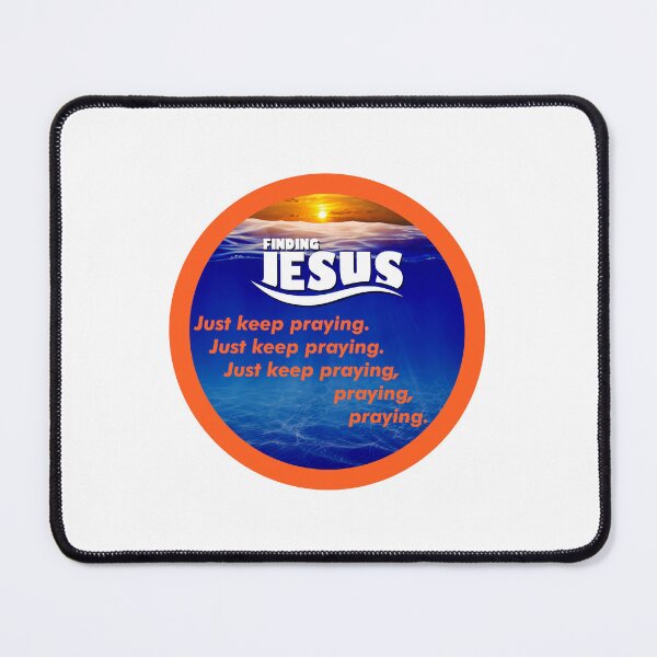 Item preview, Finding Jesus! designed and sold by PawsitiveMum.