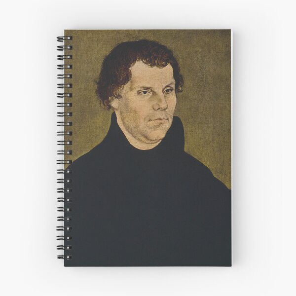 Item preview, Martin Luther Painting designed and sold by warishellstore.