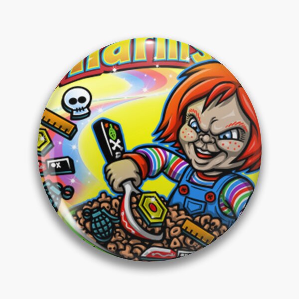 Item preview, Chucky Charms V2 Classic designed and sold by chatrina76l.