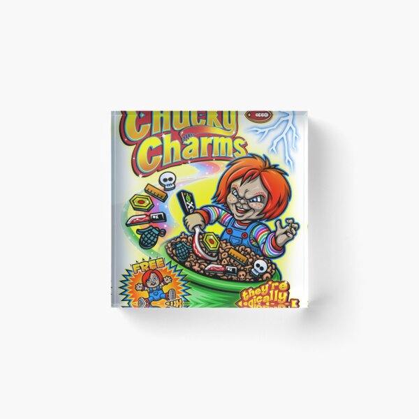 Item preview, Chucky Charms V2 Classic designed and sold by chatrina76l.