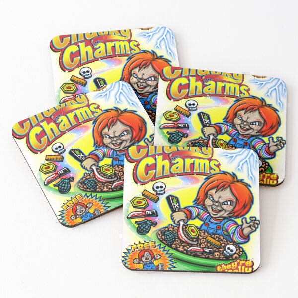 Item preview, Chucky Charms V2 Classic designed and sold by chatrina76l.