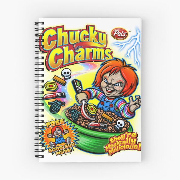 Item preview, Chucky Charms V2 Classic designed and sold by chatrina76l.