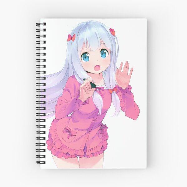 Item preview, Eromanga Sensei Sagiri Izumi designed and sold by vortiene.