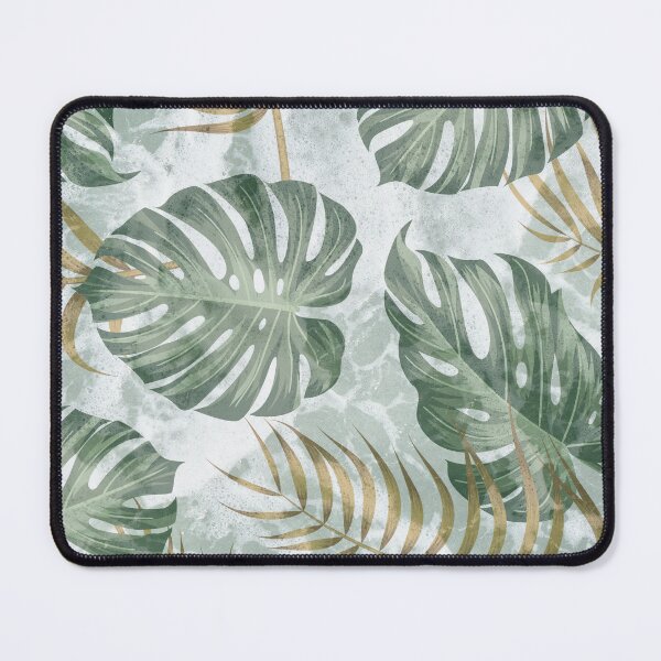 Item preview, ocean water background with plants designed and sold by Beeroclock.