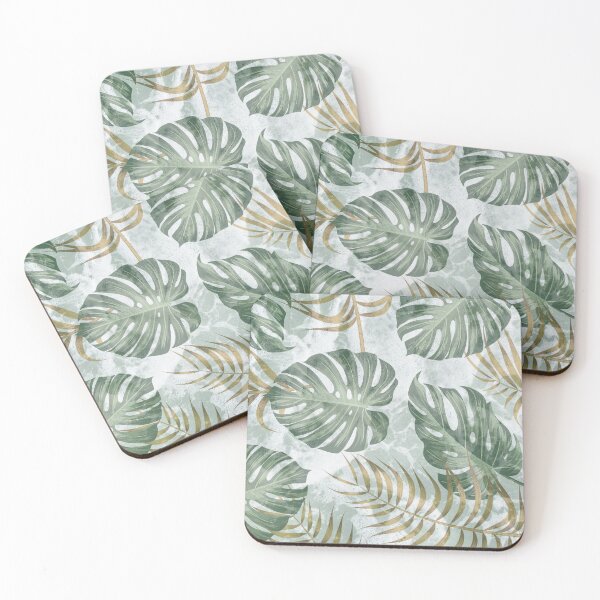 Item preview, ocean water background with plants designed and sold by Beeroclock.