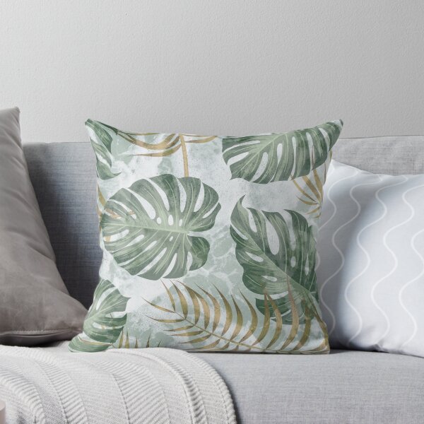 Item preview, ocean water background with plants designed and sold by Beeroclock.
