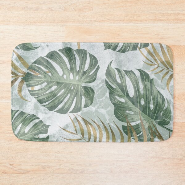 Item preview, ocean water background with plants designed and sold by Beeroclock.