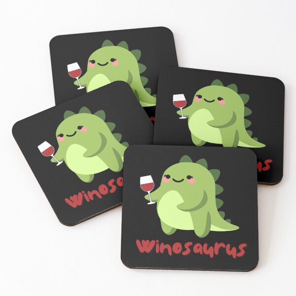 Item preview, Winosaurus Rex designed and sold by Jessieadel.