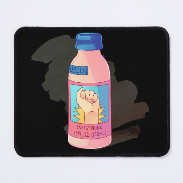 Item preview, Korean Canned Energy Drink designed and sold by Keffy.