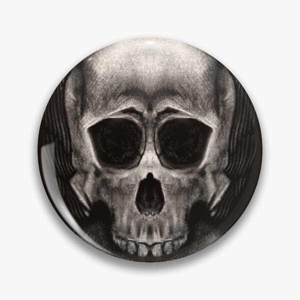 Item preview, Skull - 05-2022 / 8 designed and sold by COTT-Art.