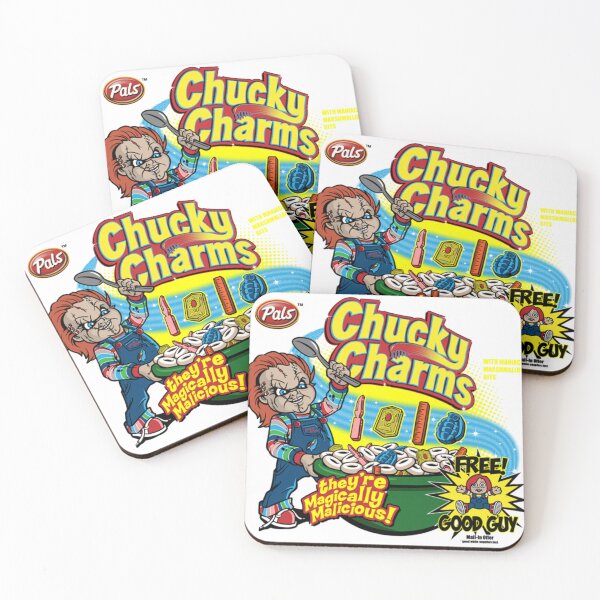 Item preview, Chucky Charms V2 Classic designed and sold by chatrina76l.