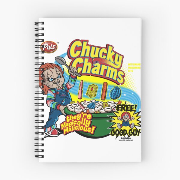 Item preview, Chucky Charms V2 Classic designed and sold by chatrina76l.