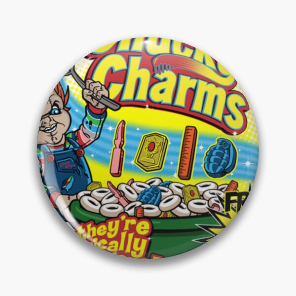 Item preview, Chucky Charms V2 Classic designed and sold by chatrina76l.