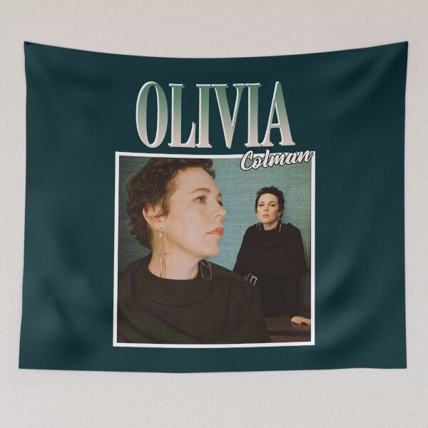 Item preview, Olivia Colman    designed and sold by FiuYesenia.