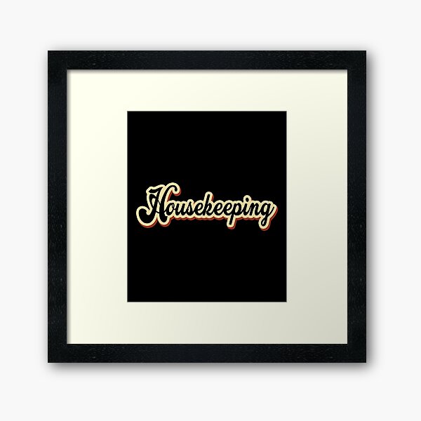 Item preview, knock knock housekeeping obx designed and sold by ThibaultKlidje.